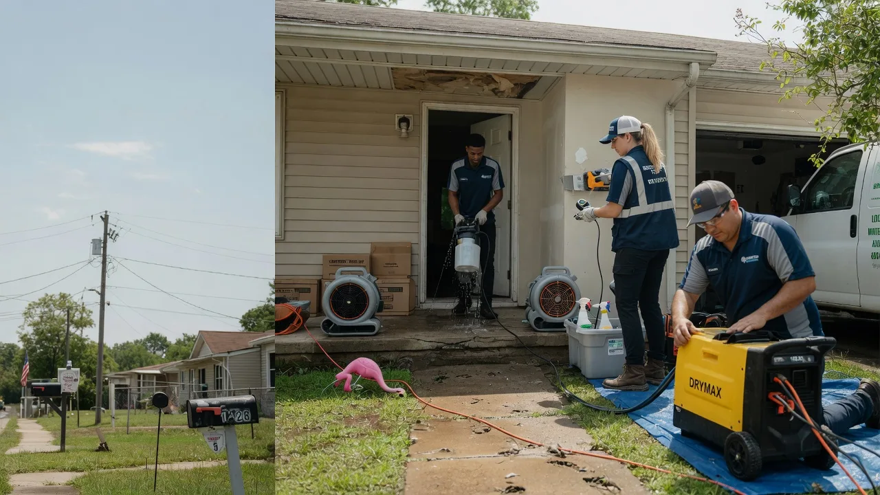 Storm Damage Water Removal in Whitestone, NY near me